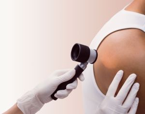 Ādas veidojumu diagnostika