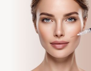 Hialuronskābes filleru injekcijas