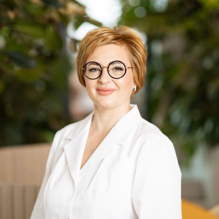 Д-р Анастасия Алексеева