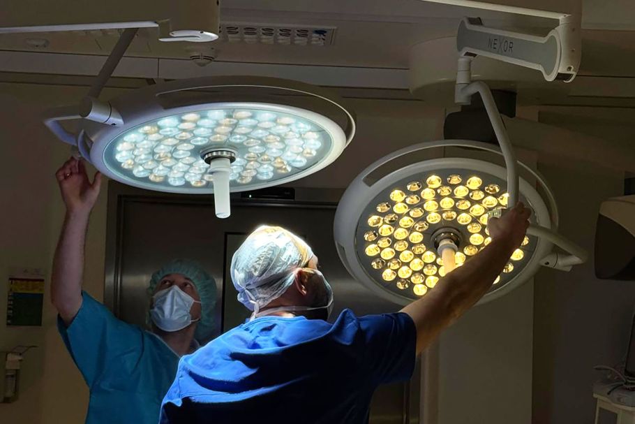 New Hanza Med Estētikas klīnika interior