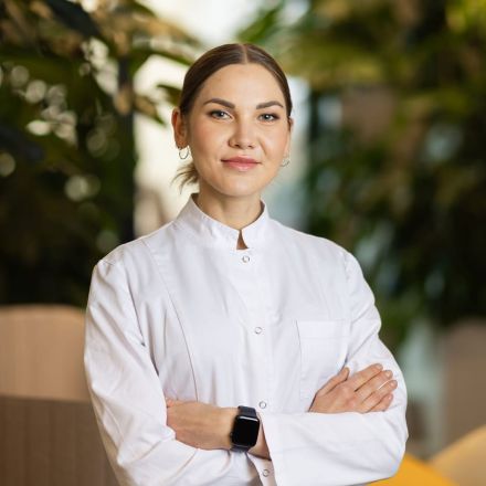 Д-р Анете Эрта