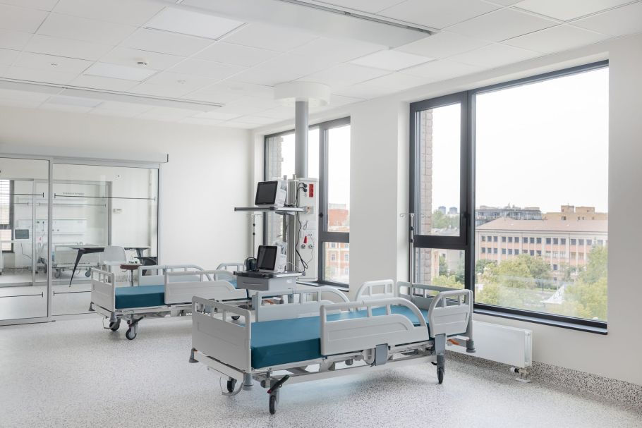 New Hanza Med Estētikas klīnika interior