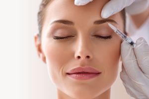 Botulīna toksīna injekcijas