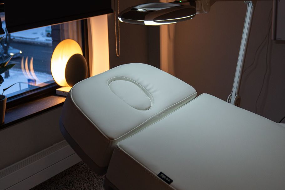 New Hanza Med Estētikas klīnika interior