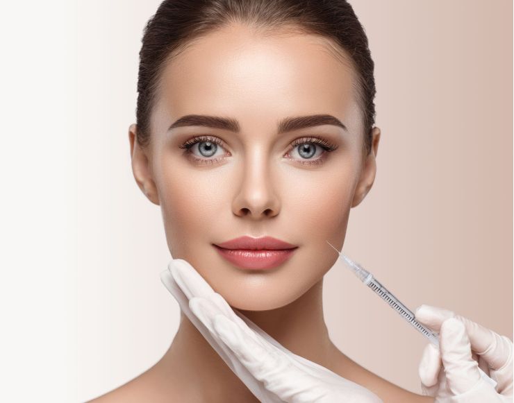 Polinukleotīdu injekcijas