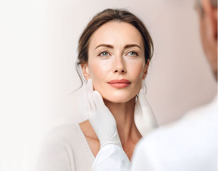 Plastikas ķirurga konsultācijas