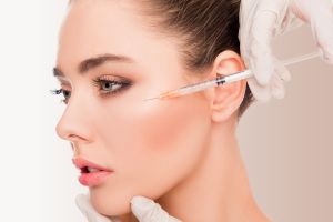 Filleru (pildvielu) injekcijas