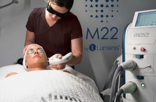 Lumenis M22 (IPL)