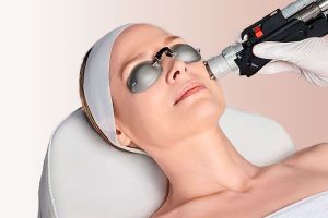 Fractional skin rejuvenation