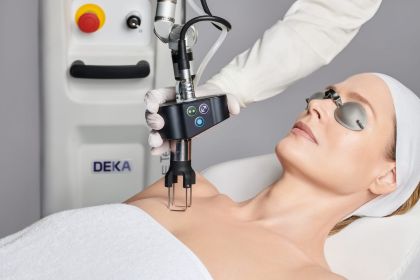 CO₂ lāzers Deka Tetra Pro