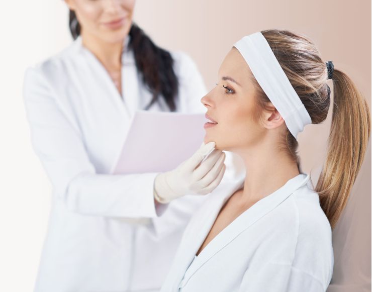 Estētiskā speciālista konsultācija