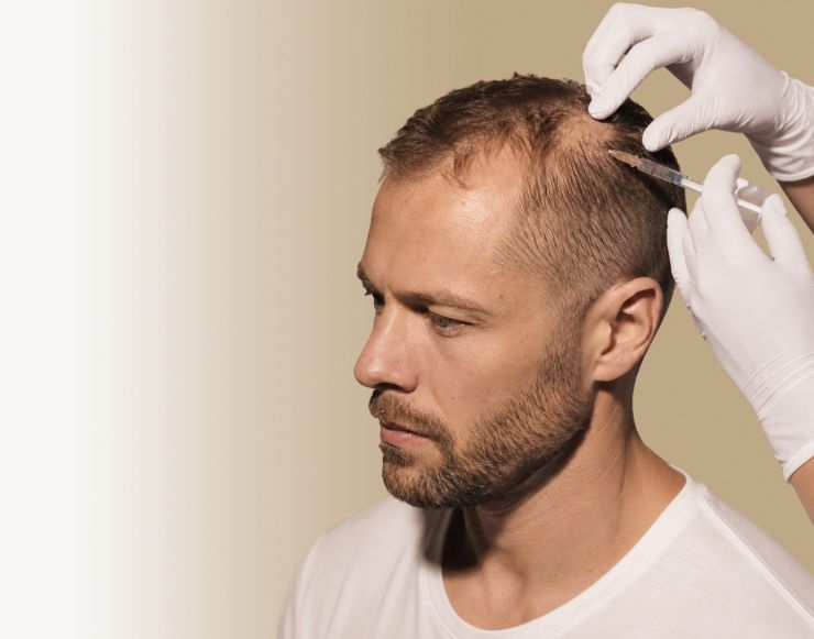 PRP injections